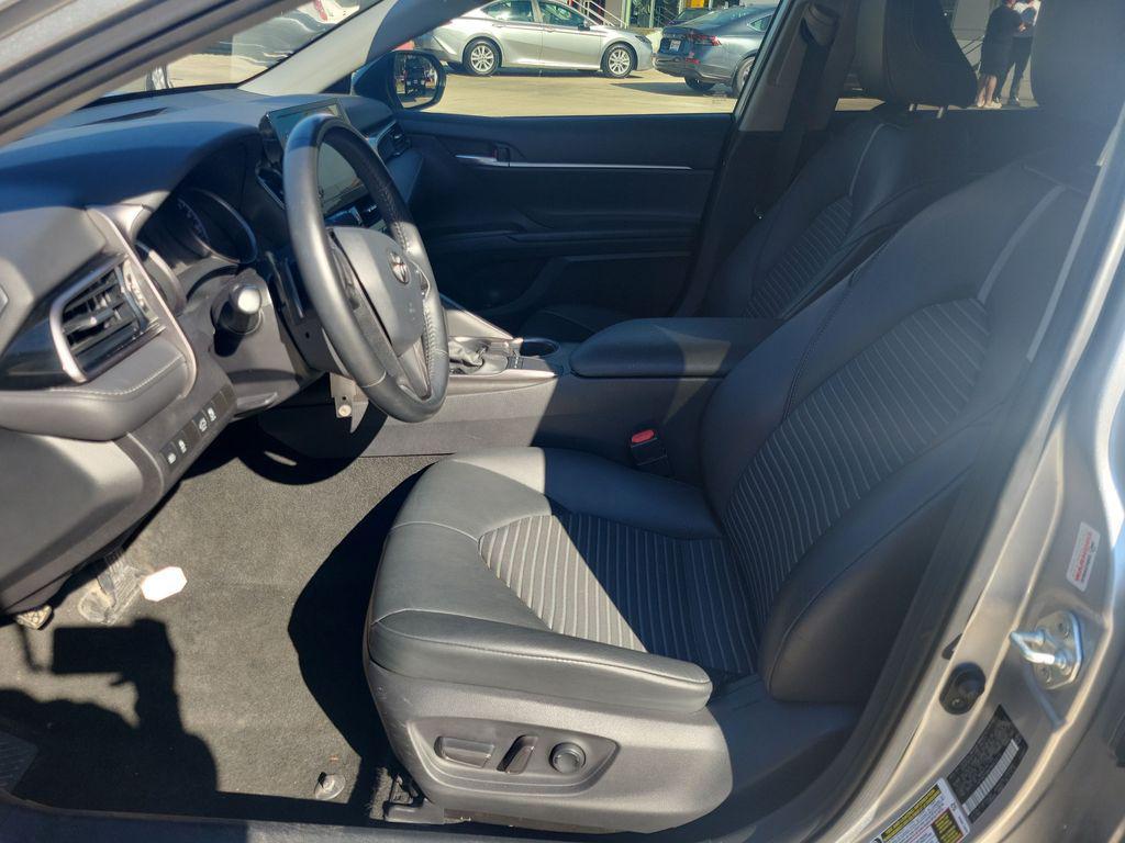 used 2022 Toyota Camry car, priced at $22,949
