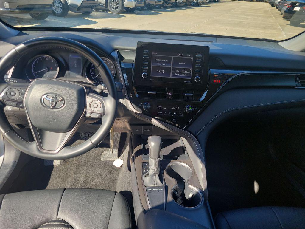 used 2022 Toyota Camry car, priced at $22,949
