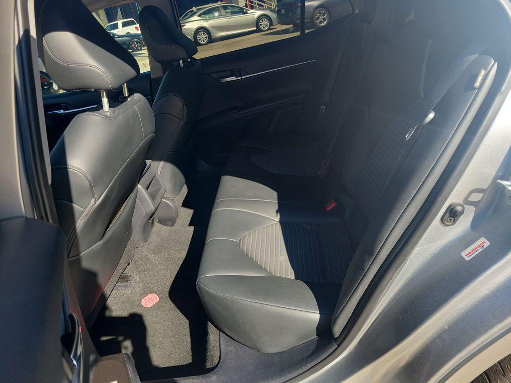 used 2022 Toyota Camry car, priced at $22,949