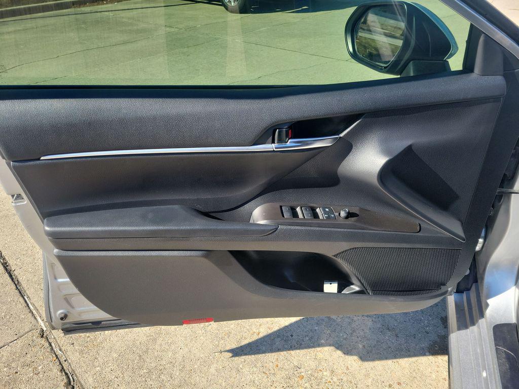 used 2022 Toyota Camry car, priced at $22,949