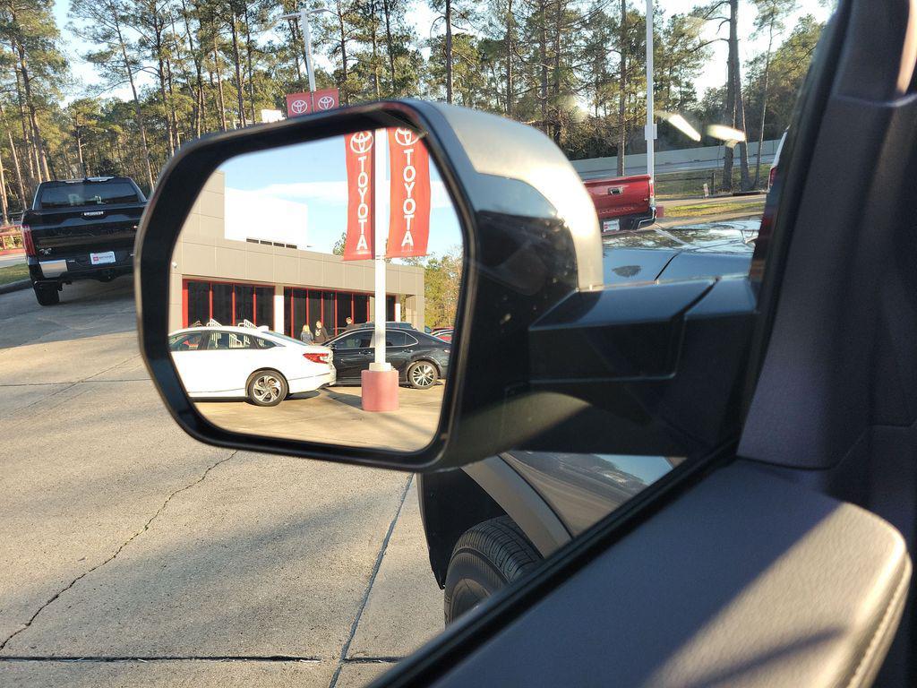 used 2026 Toyota Tundra car, priced at $53,383