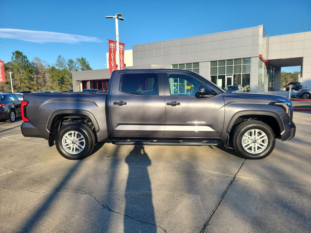 used 2026 Toyota Tundra car, priced at $53,383