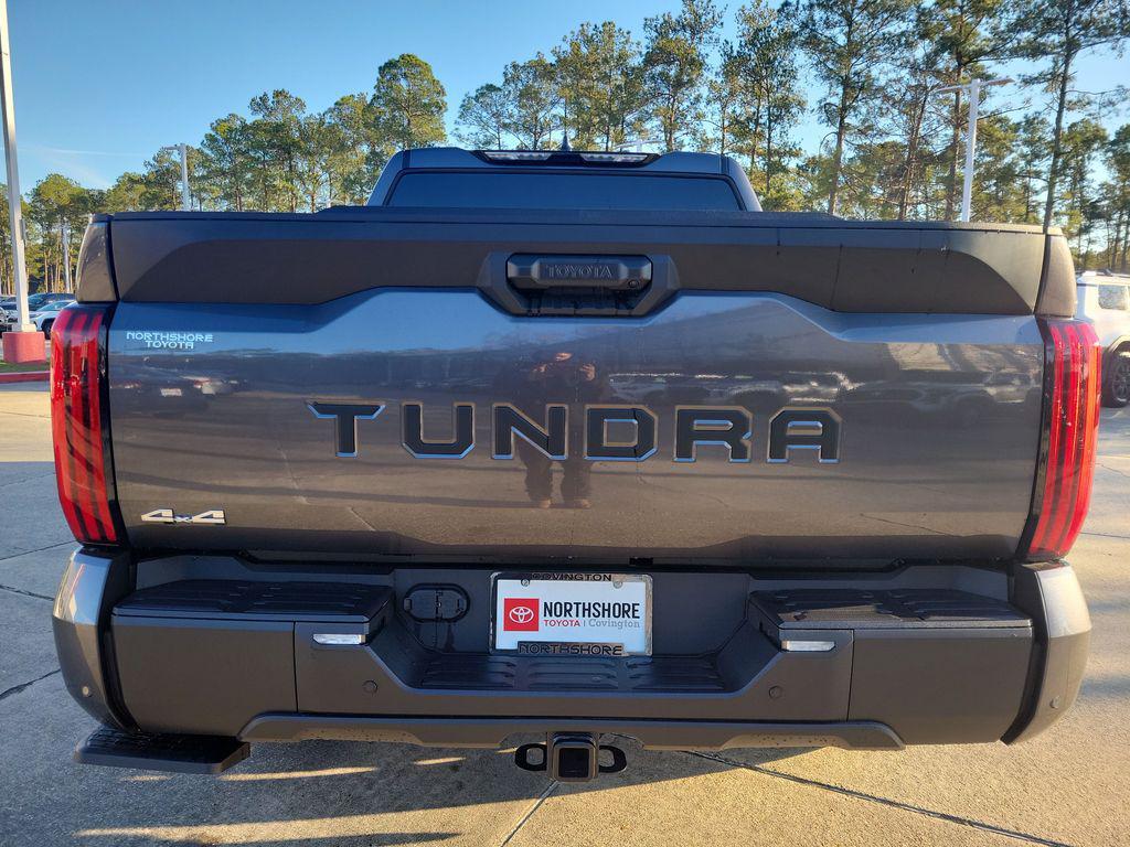used 2026 Toyota Tundra car, priced at $53,383