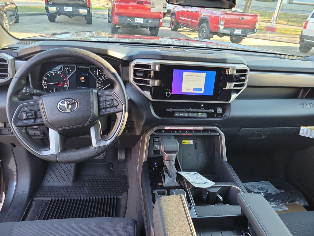 used 2026 Toyota Tundra car, priced at $53,383
