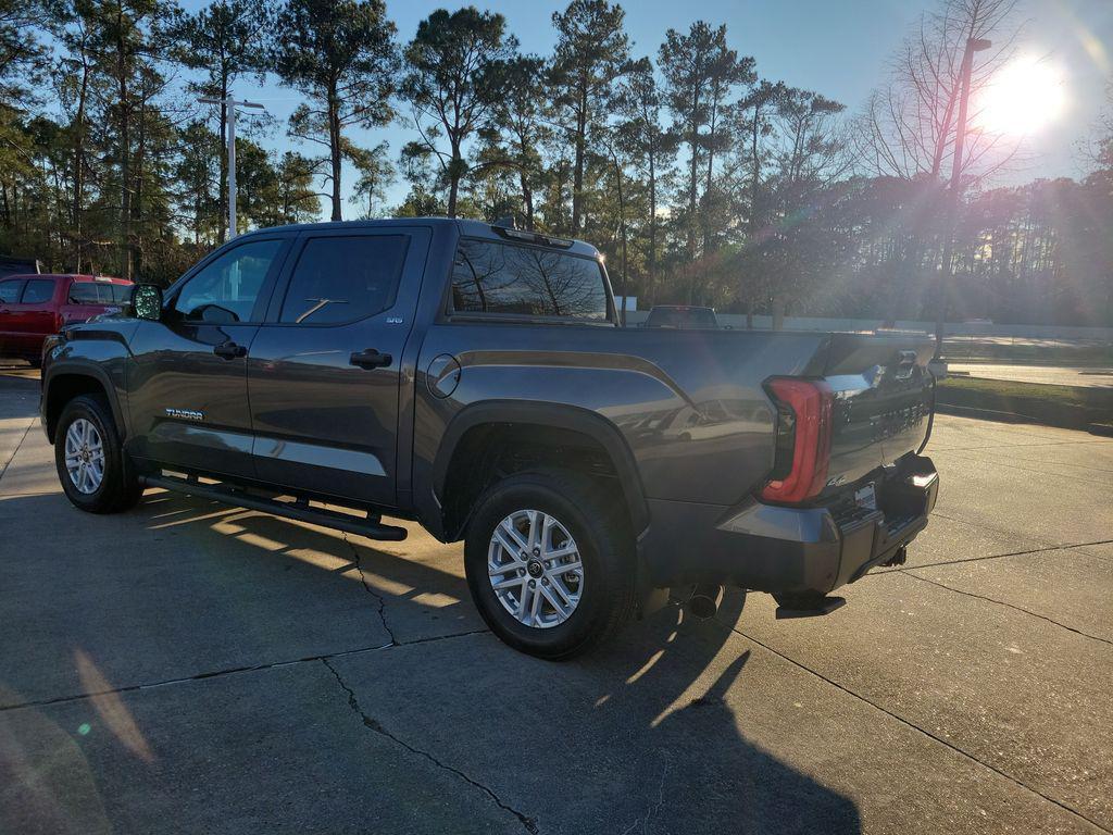 used 2026 Toyota Tundra car, priced at $53,383