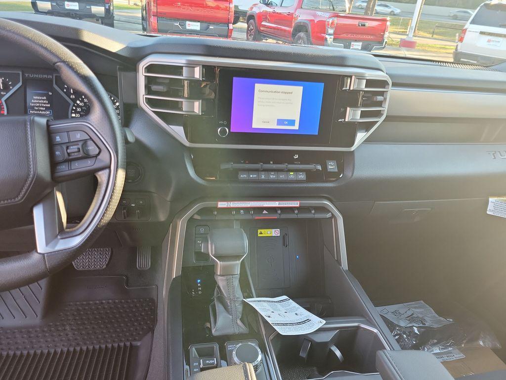 used 2026 Toyota Tundra car, priced at $49,841