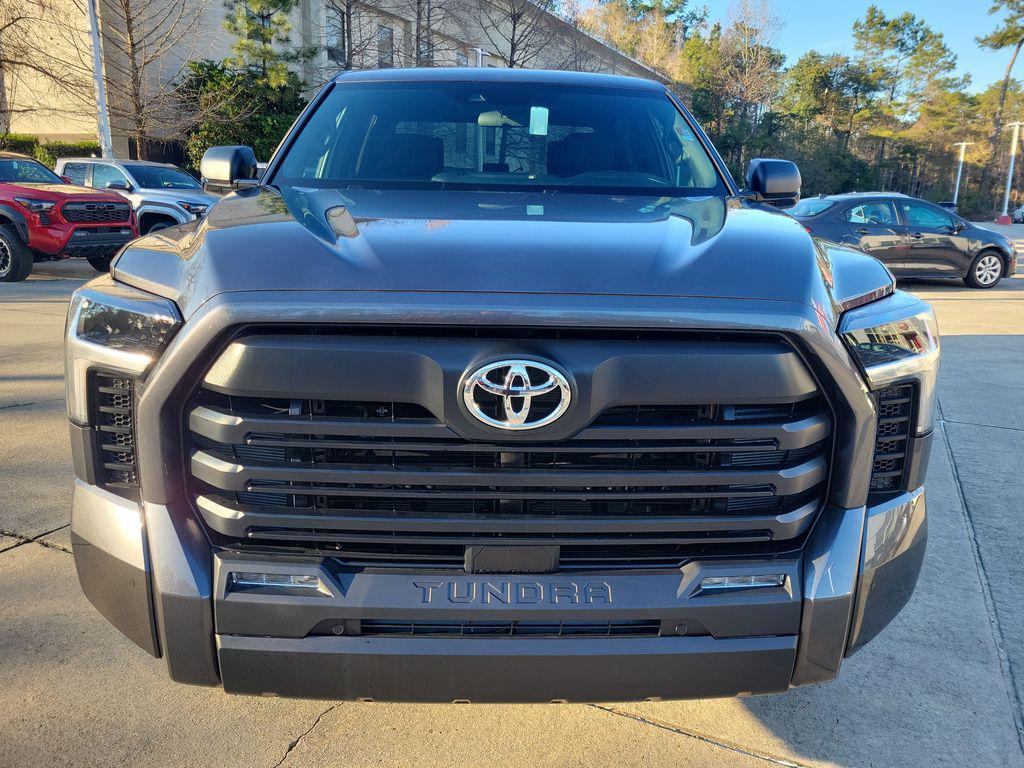 used 2026 Toyota Tundra car, priced at $53,383