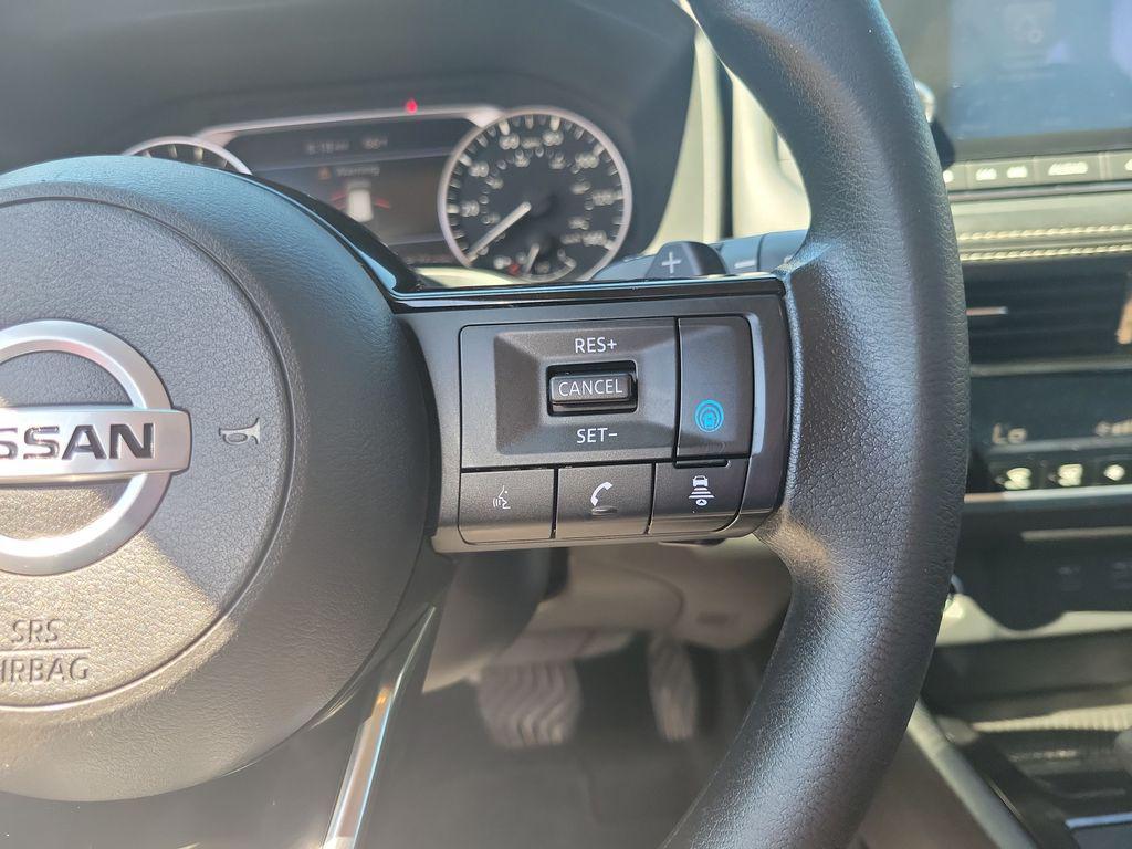 used 2021 Nissan Rogue car, priced at $15,511