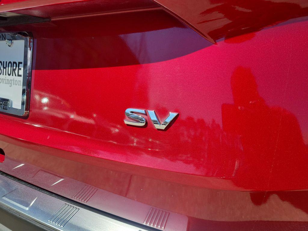 used 2021 Nissan Rogue car, priced at $15,511