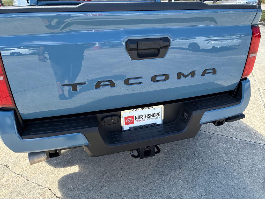 new 2026 Toyota Tacoma car, priced at $42,119