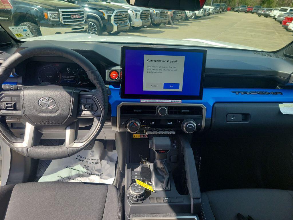 used 2025 Toyota Tacoma Hybrid car, priced at $48,937