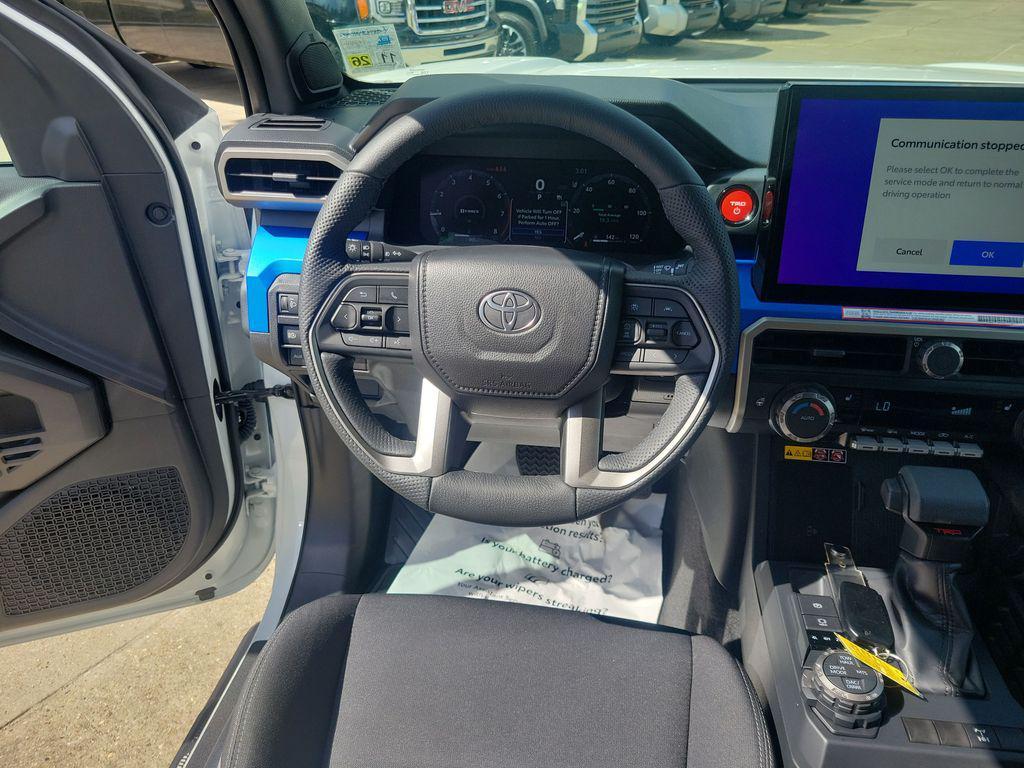 used 2025 Toyota Tacoma Hybrid car, priced at $48,937