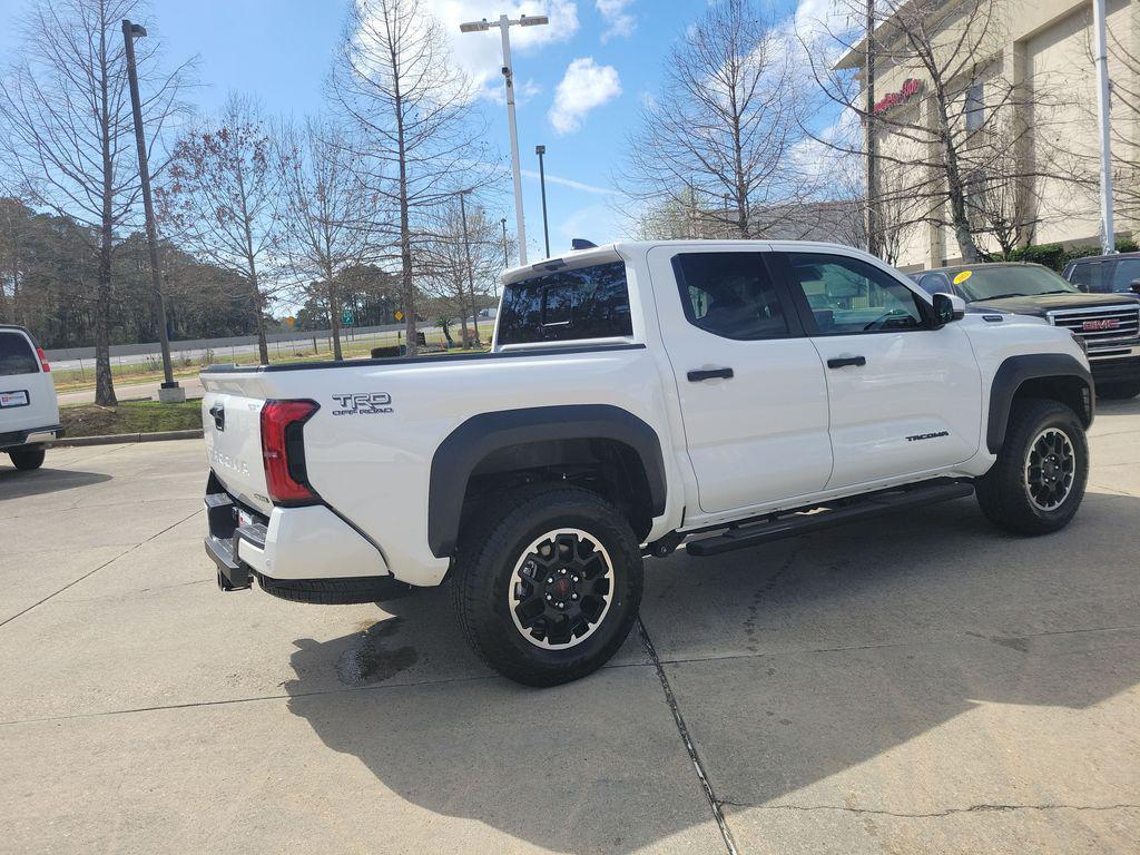 used 2025 Toyota Tacoma Hybrid car, priced at $48,937