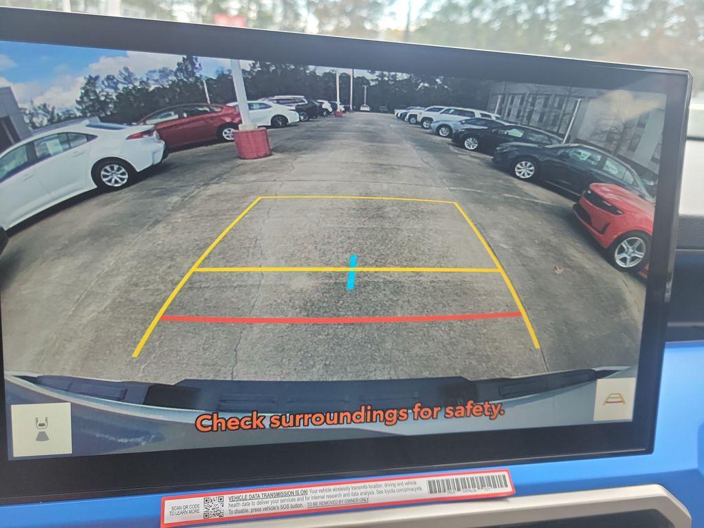 used 2025 Toyota Tacoma Hybrid car, priced at $48,937