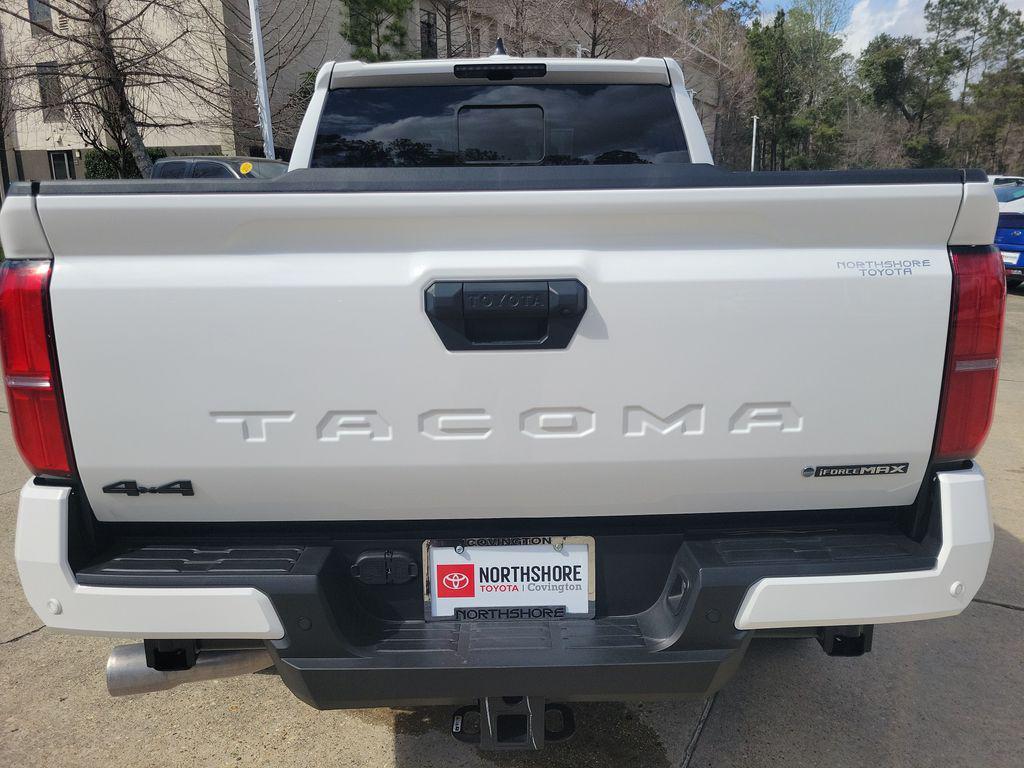 used 2025 Toyota Tacoma Hybrid car, priced at $48,937