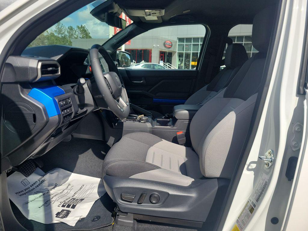 used 2025 Toyota Tacoma Hybrid car, priced at $48,937