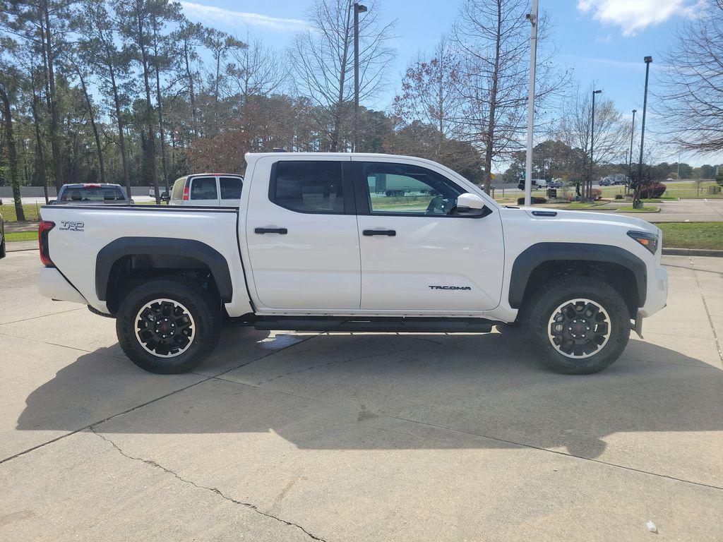 used 2025 Toyota Tacoma Hybrid car, priced at $48,937