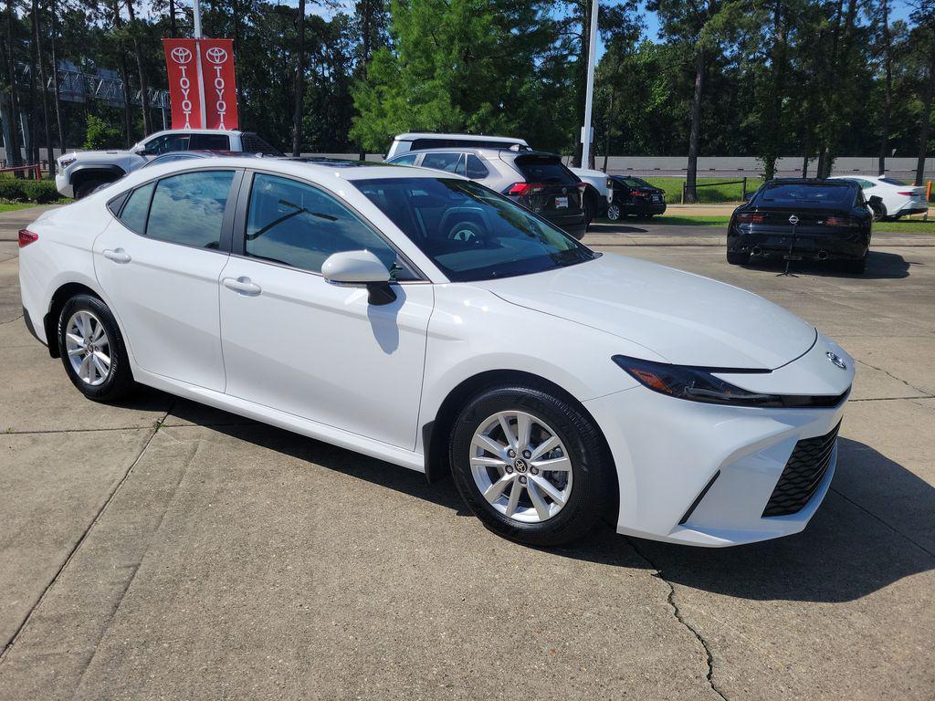 used 2026 Toyota Camry car, priced at $29,434
