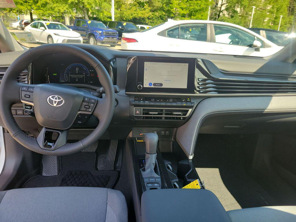 used 2026 Toyota Camry car, priced at $29,434
