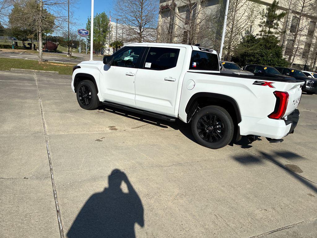 new 2026 Toyota Tundra car, priced at $51,740