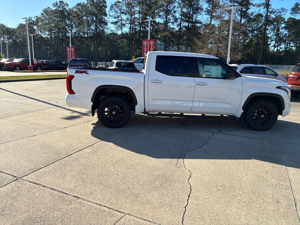 new 2026 Toyota Tundra car, priced at $51,740