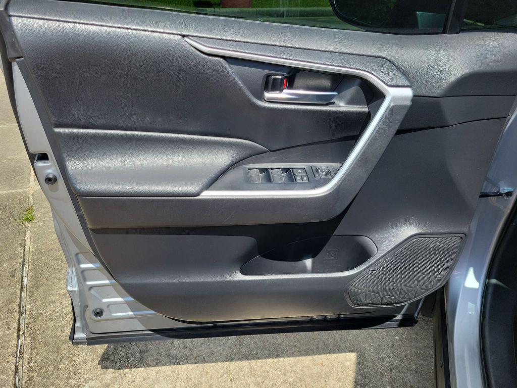 used 2022 Toyota RAV4 car, priced at $27,759