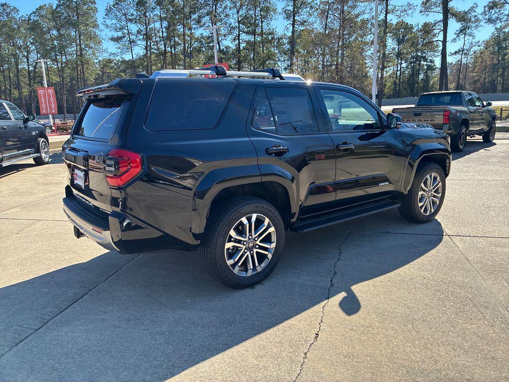 new 2026 Toyota 4Runner car, priced at $63,474