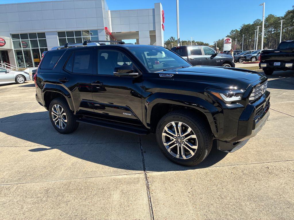 new 2026 Toyota 4Runner car, priced at $63,474