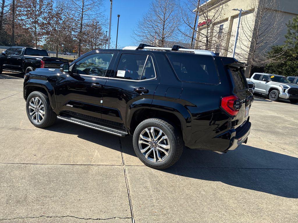 new 2026 Toyota 4Runner car, priced at $63,474