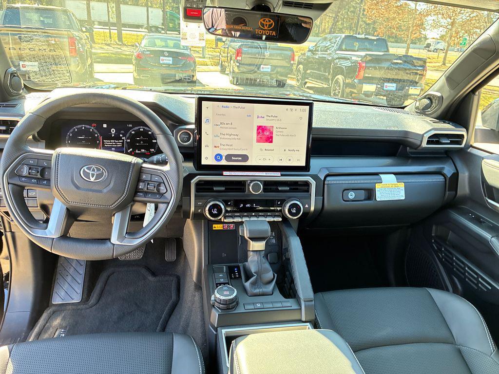 new 2026 Toyota 4Runner car, priced at $63,474