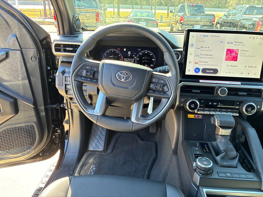 new 2026 Toyota 4Runner car, priced at $63,474