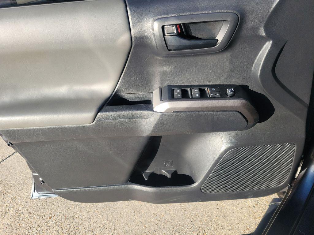 used 2022 Toyota Tacoma car, priced at $32,097