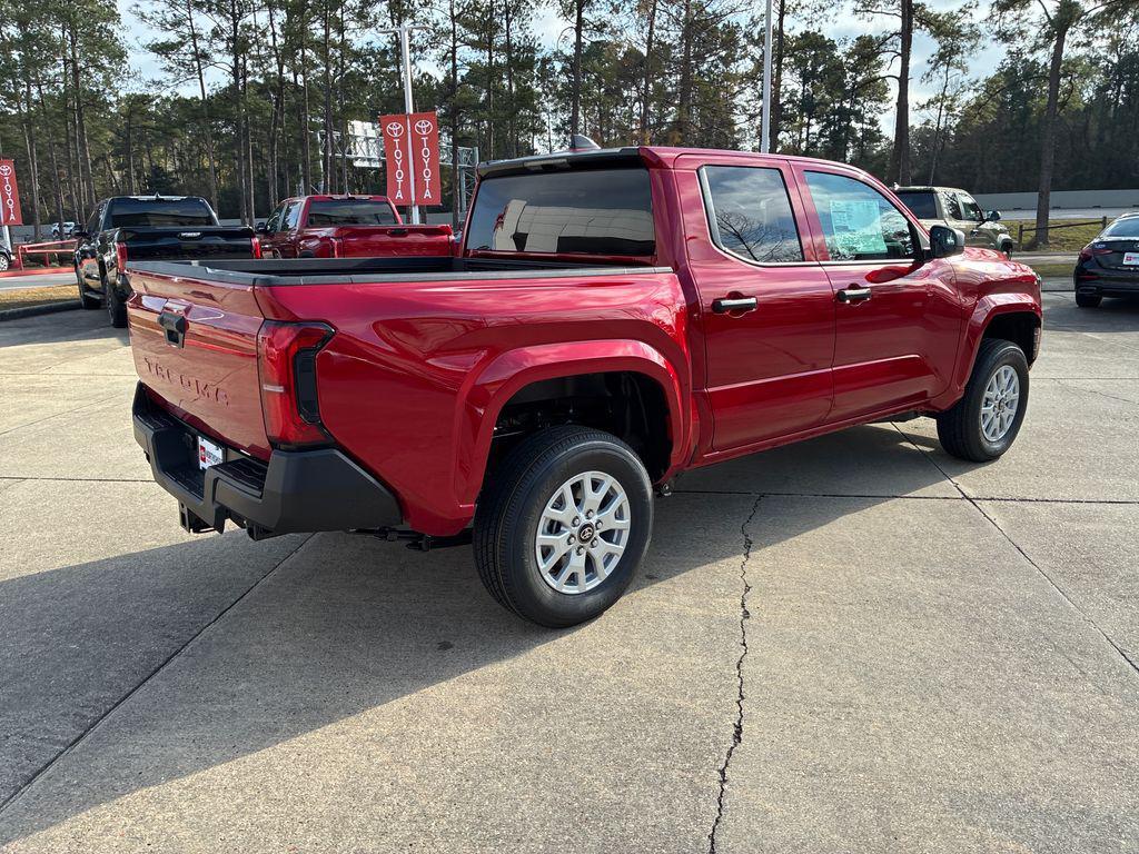new 2026 Toyota Tacoma car, priced at $36,561