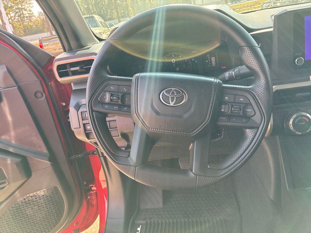 new 2026 Toyota Tacoma car, priced at $36,561