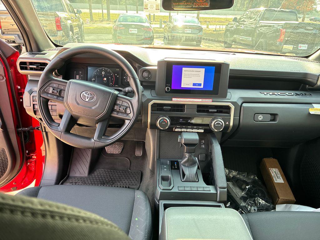 new 2026 Toyota Tacoma car, priced at $36,561