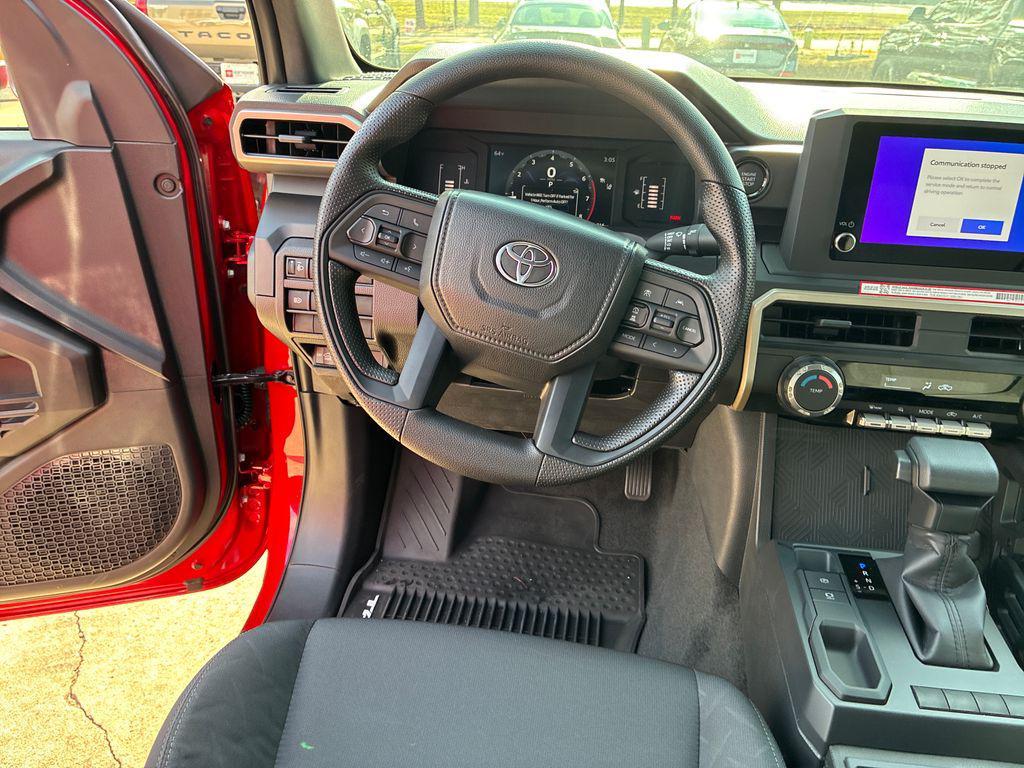 new 2026 Toyota Tacoma car, priced at $36,561