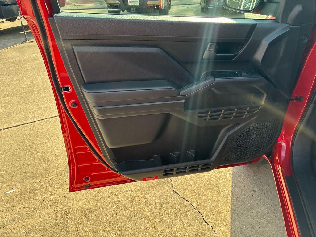 new 2026 Toyota Tacoma car, priced at $36,561