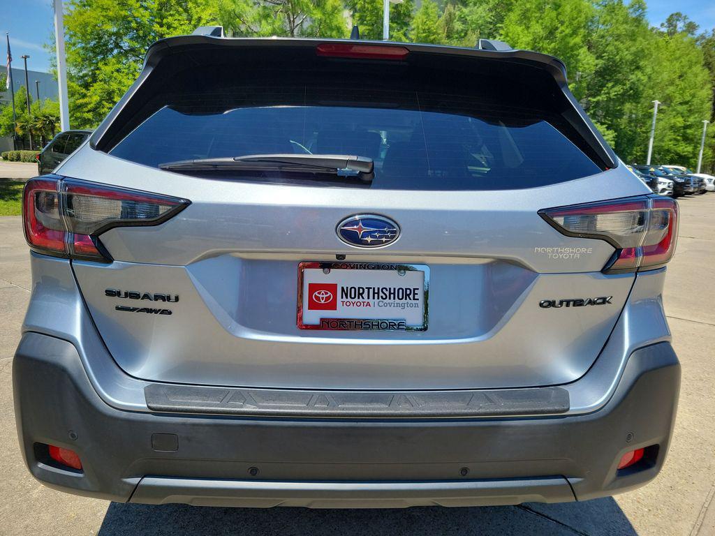 used 2023 Subaru Outback car, priced at $23,893