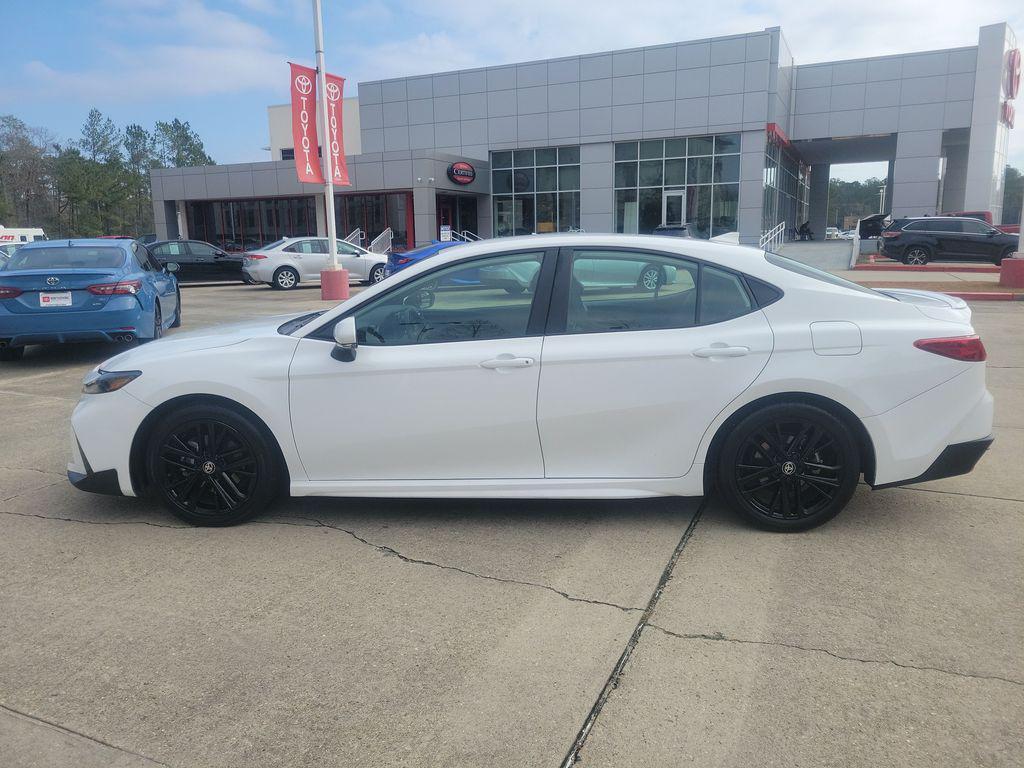 used 2025 Toyota Camry car, priced at $28,916