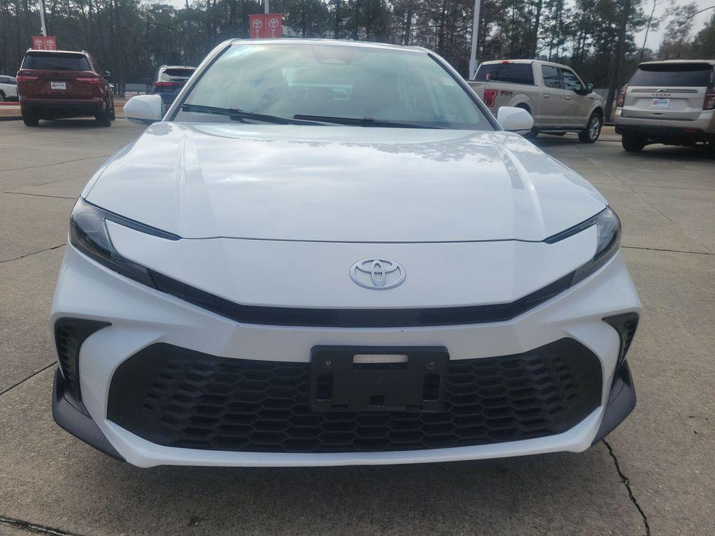 used 2025 Toyota Camry car, priced at $28,916