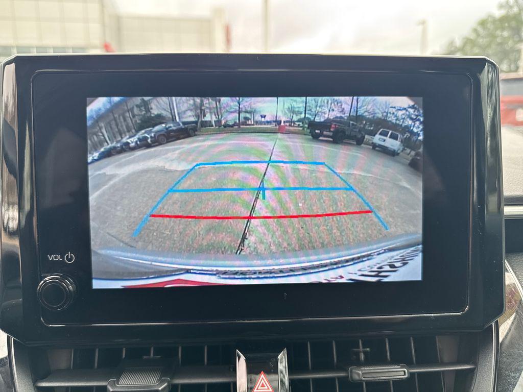 used 2024 Toyota Corolla car, priced at $19,874