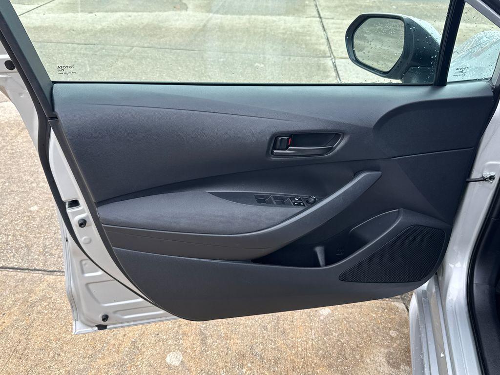 used 2024 Toyota Corolla car, priced at $19,874