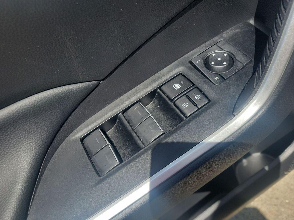 used 2024 Toyota RAV4 car, priced at $32,651
