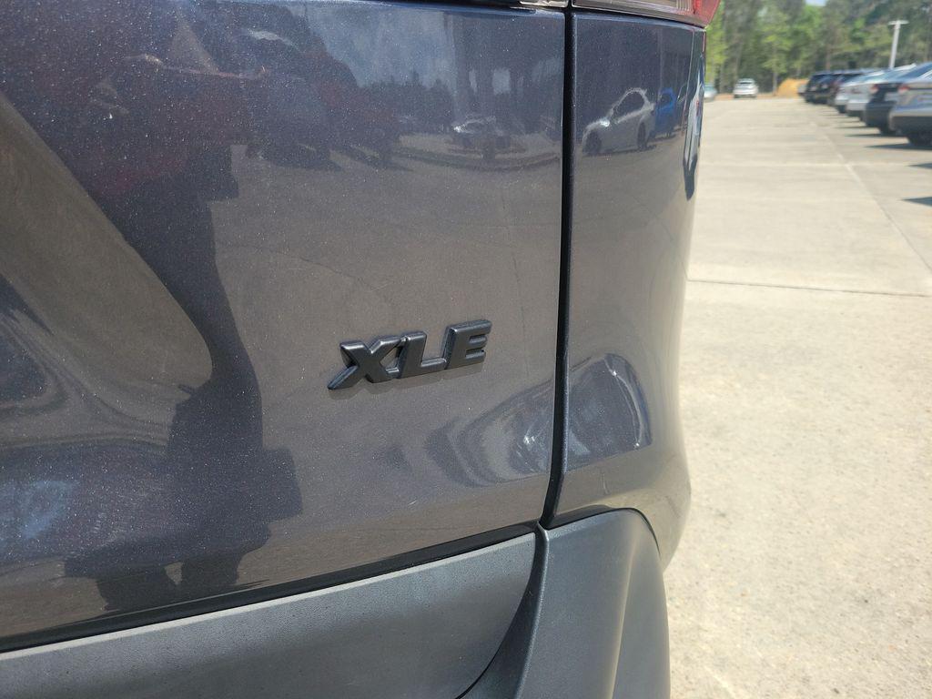 used 2024 Toyota RAV4 car, priced at $32,651