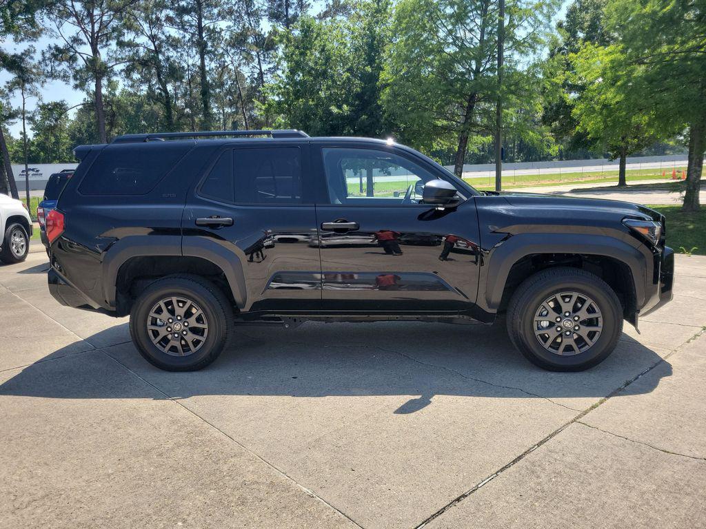 used 2025 Toyota 4Runner car, priced at $42,088