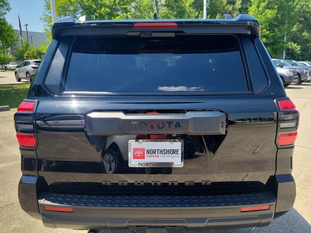 used 2025 Toyota 4Runner car, priced at $42,088