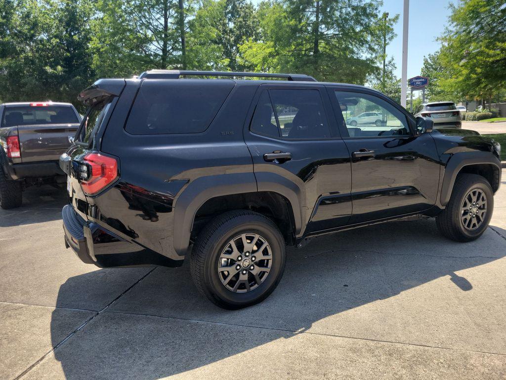 used 2025 Toyota 4Runner car, priced at $42,088