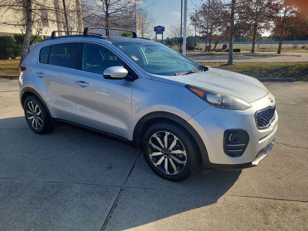 used 2018 Kia Sportage car, priced at $9,426