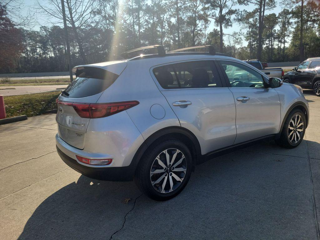 used 2018 Kia Sportage car, priced at $9,426