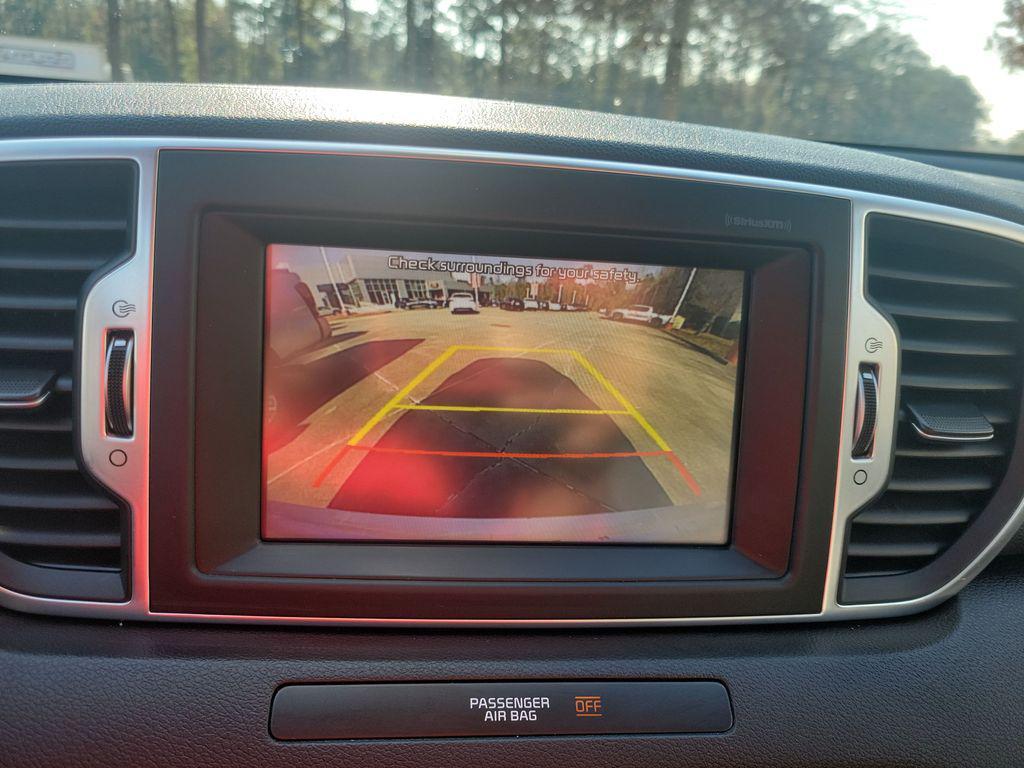 used 2018 Kia Sportage car, priced at $9,426